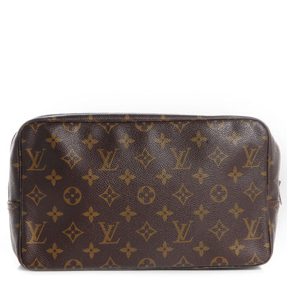 Louis Vuitton Monogram Trousse Toilette 28 1 of 7