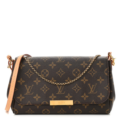 Louis Vuitton Monogram Favorite MM 1 of 11