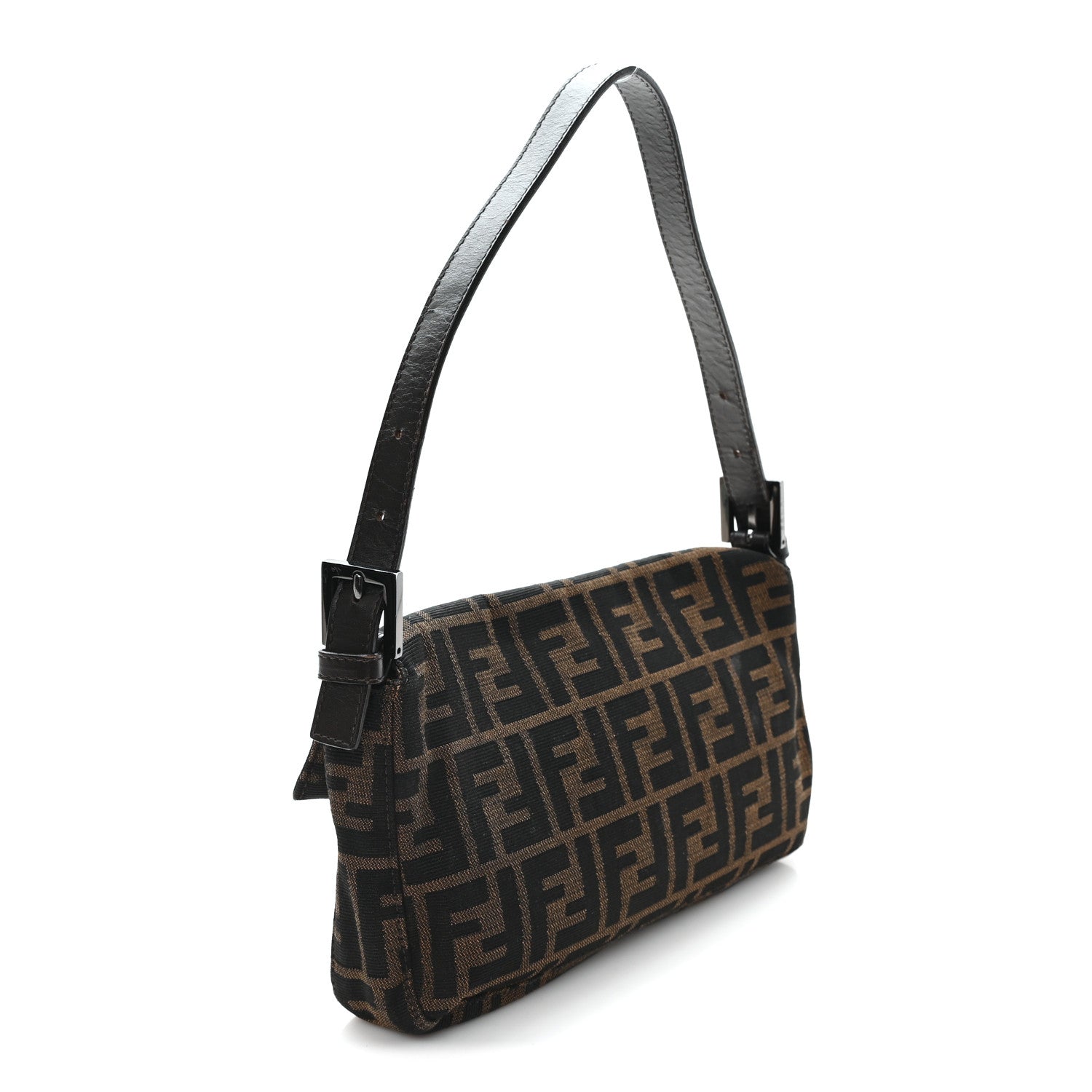 Fendi Zucca Baguette Tobacco 3 of 10
