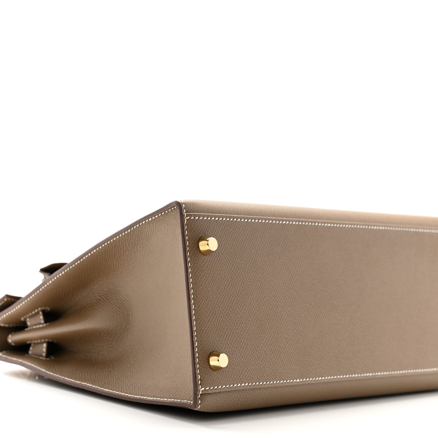 Hermes Epsom Kelly Sellier 28 Etoupe 9 of 11