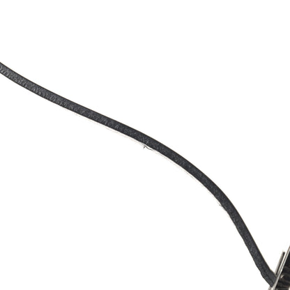 Fendi Zucchino Baguette Black 14 of 14