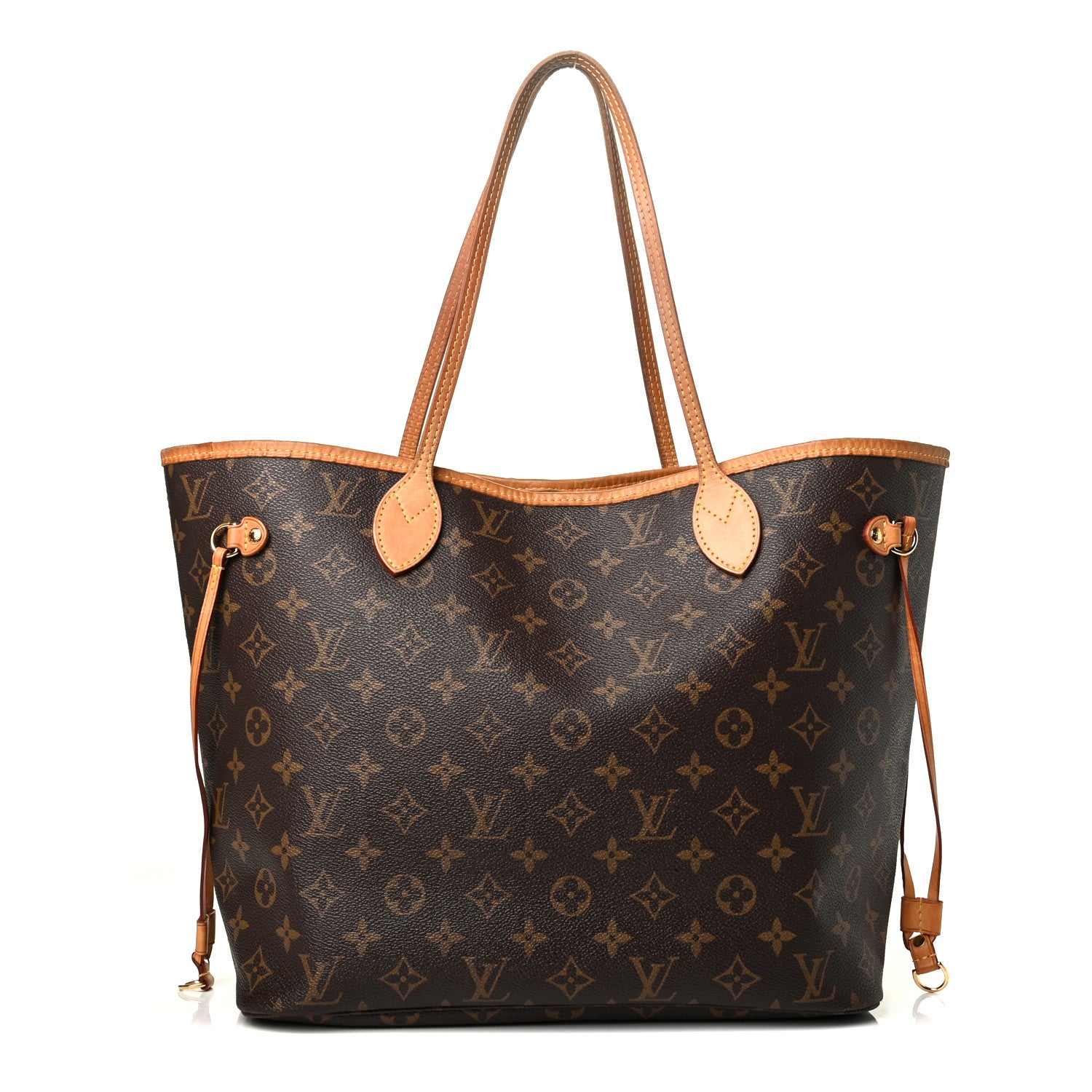 Louis Vuitton Monogram Neverfull MM 1 of 6