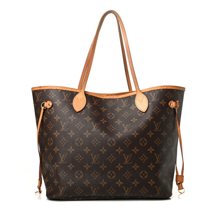 Louis Vuitton Monogram Neverfull MM 1 of 6