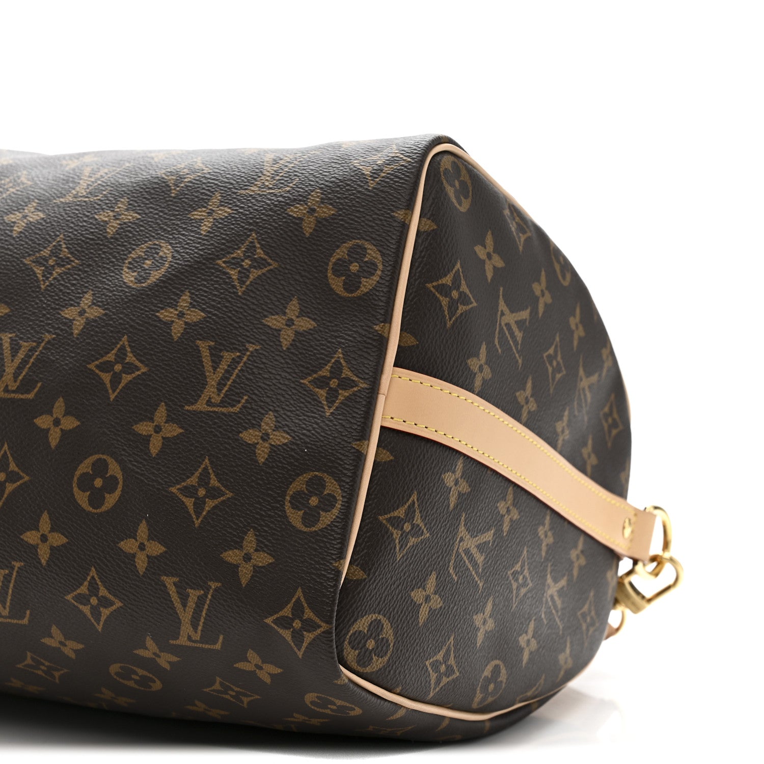 Louis Vuitton Monogram Speedy Bandouliere 35 9 of 11