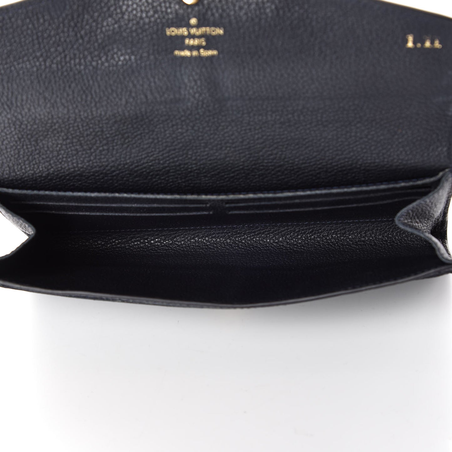 Empreinte Curieuse Wallet Infini