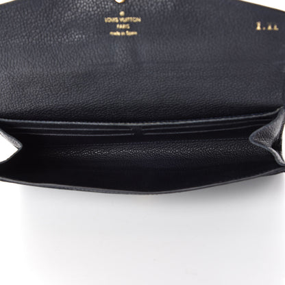Louis Vuitton Empreinte Curieuse Wallet Infini 7 of 10