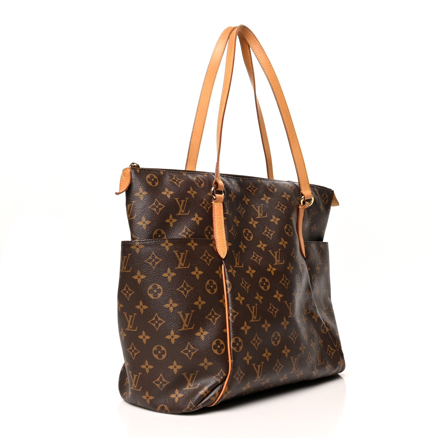 Louis Vuitton Monogram Totally GM 3 of 10