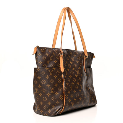 Louis Vuitton Monogram Totally GM 3 of 10
