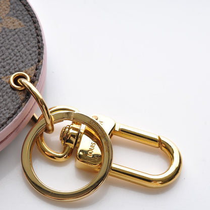 Louis Vuitton Monogram LV Mirror Key Holder Rose Ballerine 3 of 7