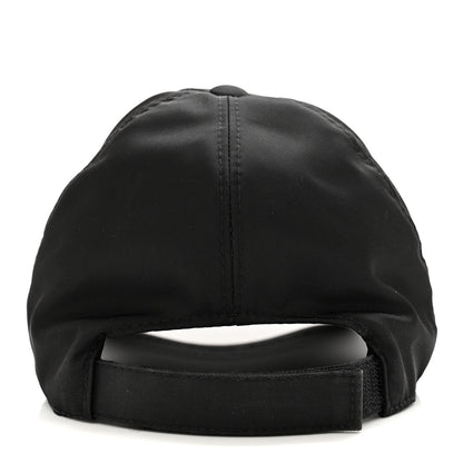 Prada Nylon Baseball Cap S Black 6 of 10