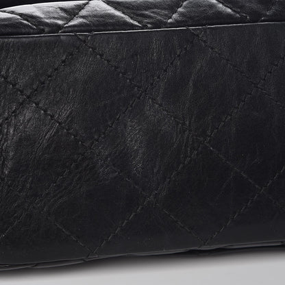 Chanel Aged Calfskin Quilted 2.55 Reissue 227 Flap Black 10 of 10