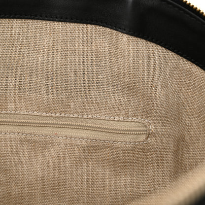 Gucci Soft Microguccissima Dome Satchel Black 13 of 15