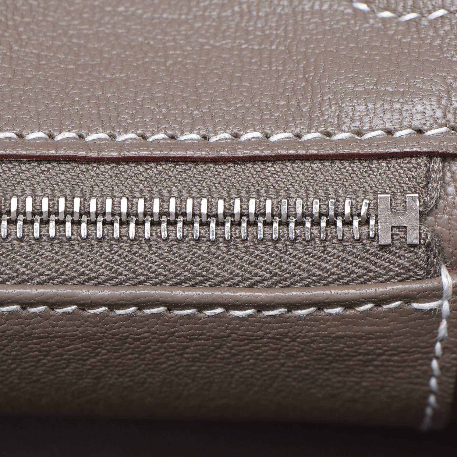 Hermes Togo Birkin 25 Etoupe 20 of 35