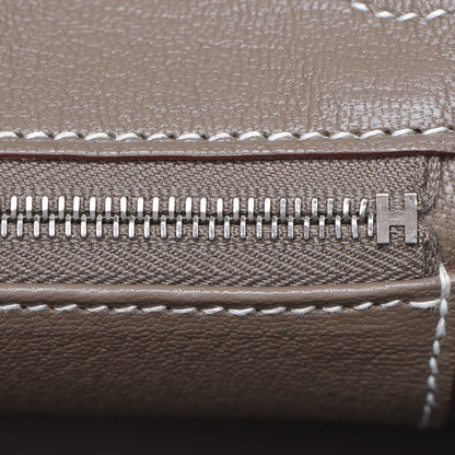 Hermes Togo Birkin 25 Etoupe 20 of 35