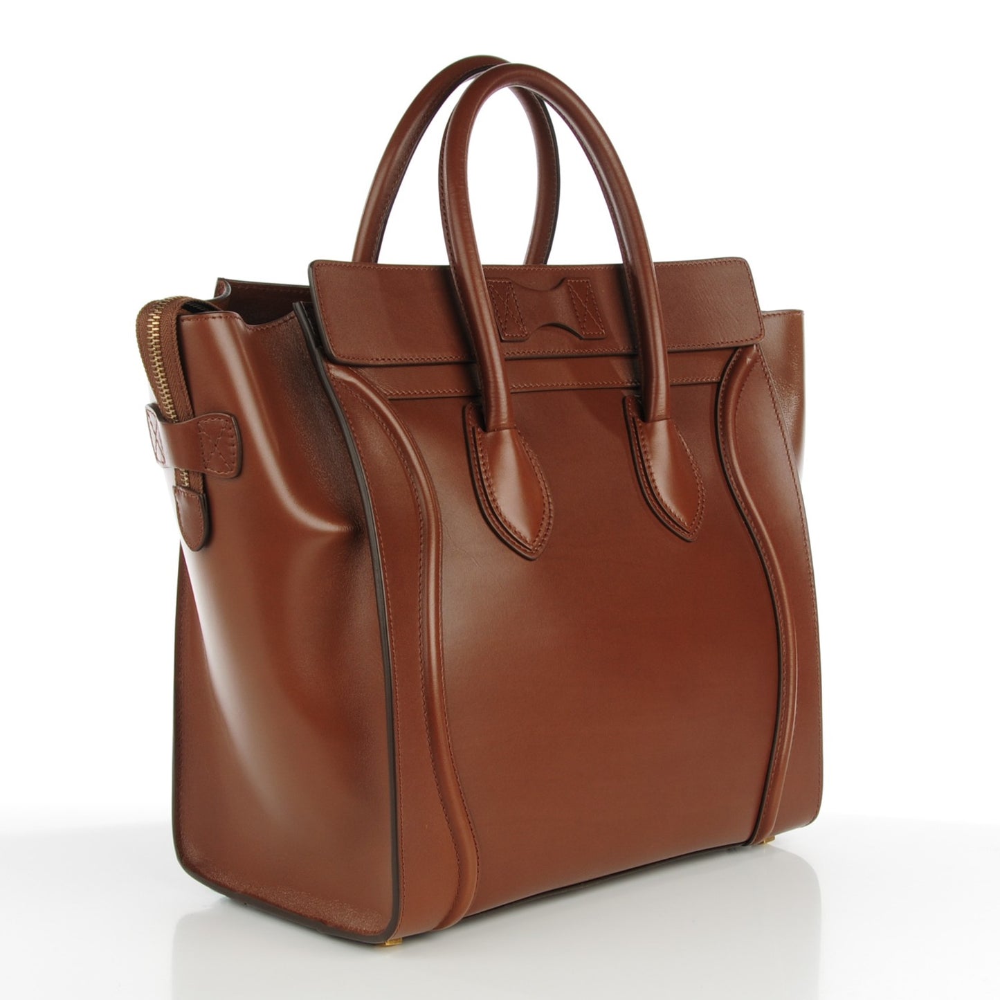 Palmelato Small Luggage Camel