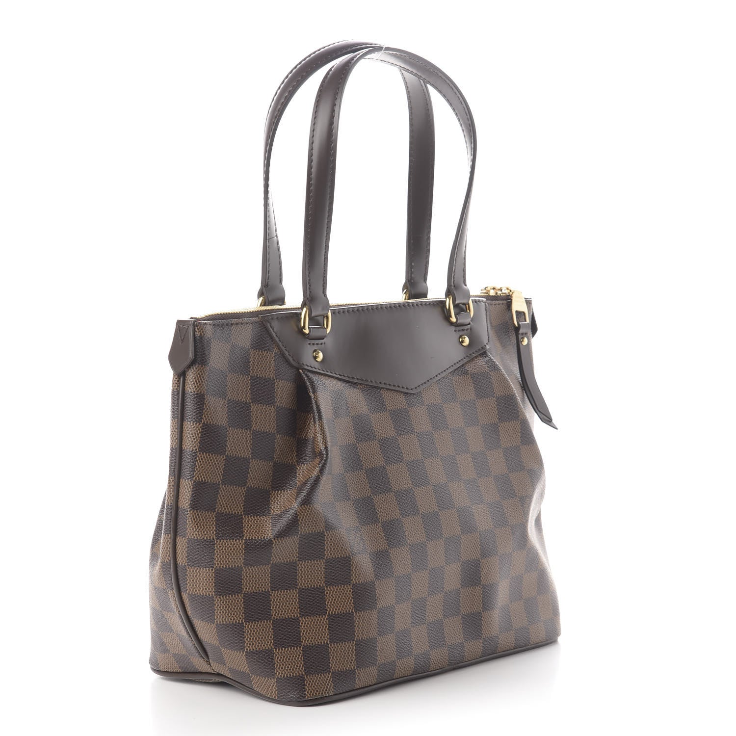 Louis Vuitton Damier Ebene Westminster PM 3 of 10