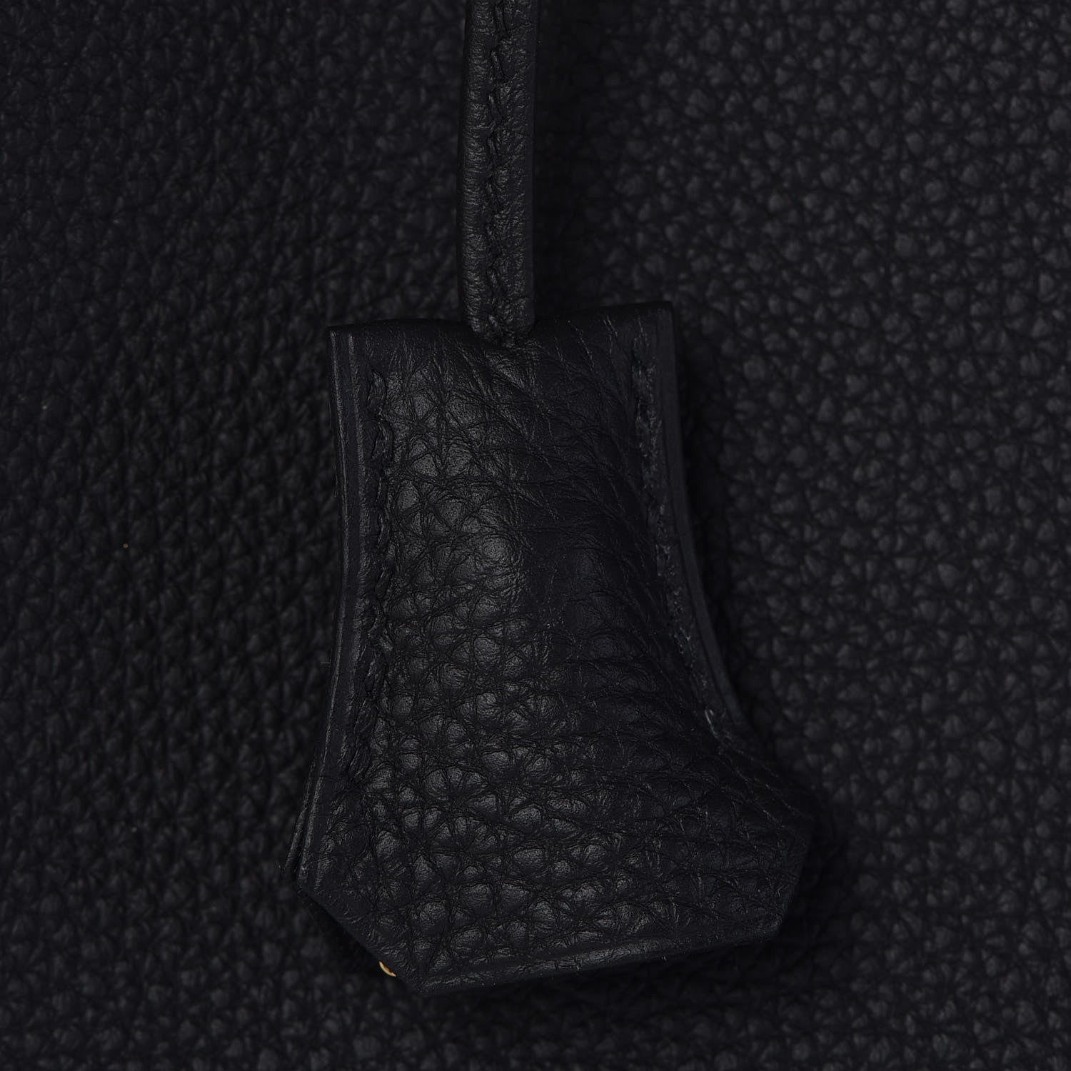 Hermes Togo Birkin 35 Black 31 of 38
