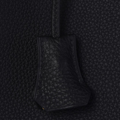 Hermes Togo Birkin 35 Black 31 of 38