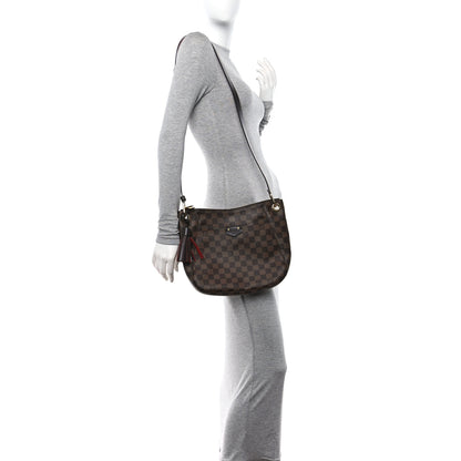 Louis Vuitton Damier Ebene South Bank Besace 2 of 12