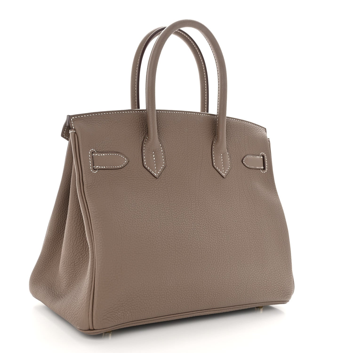 Hermes Togo Birkin 30 Etoupe 3 of 13