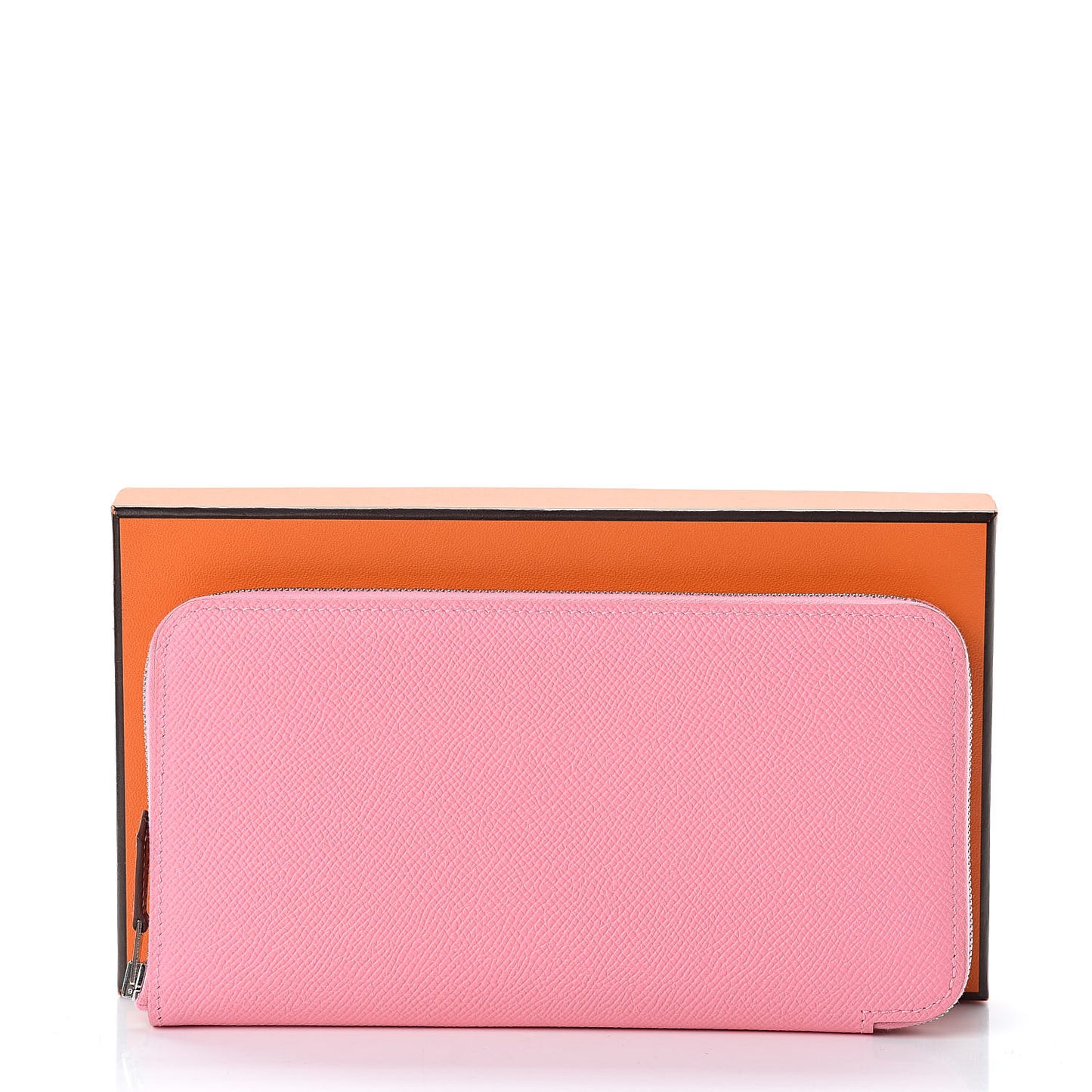 Epsom Silk'In Wallet Rose Confetti