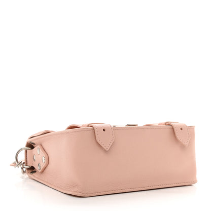 Proenza Schouler Lambskin PS1 Mini Pouch Messenger Light Apricot 4 of 8