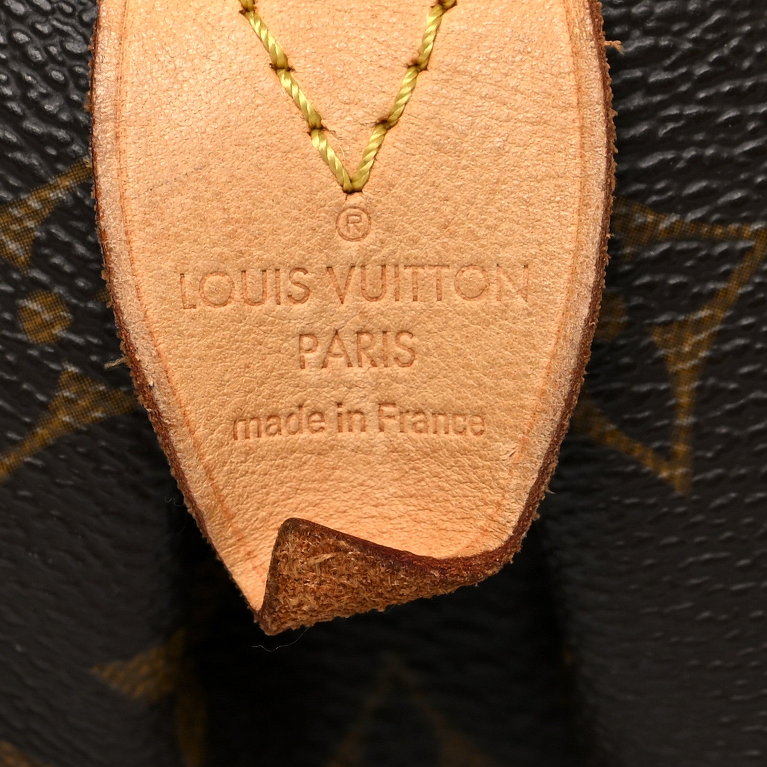 Louis Vuitton Monogram Montorgueil PM 6 of 16