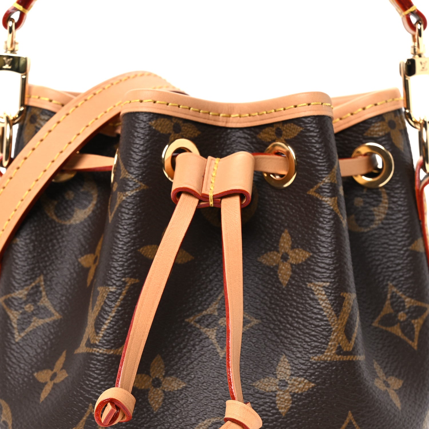 Louis Vuitton Monogram Nano Noe NV 7 of 9