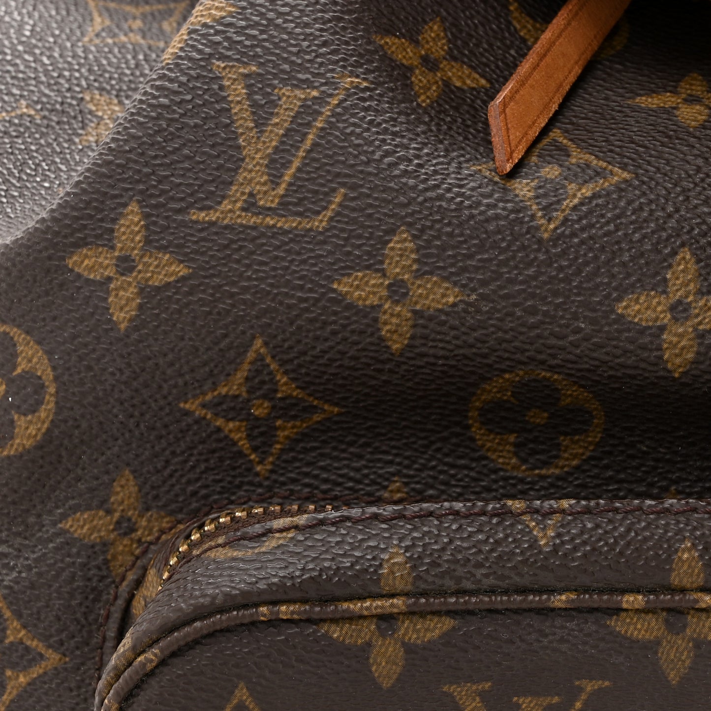 Monogram Montsouris GM Backpack