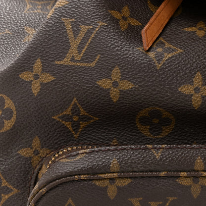 Louis Vuitton Monogram Montsouris GM Backpack 8 of 20