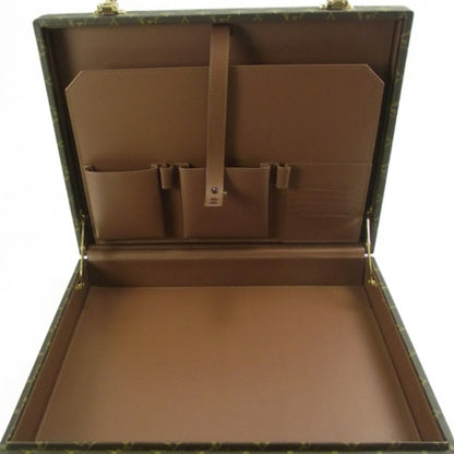 Louis Vuitton Monogram Attache Briefcase 6 of 9