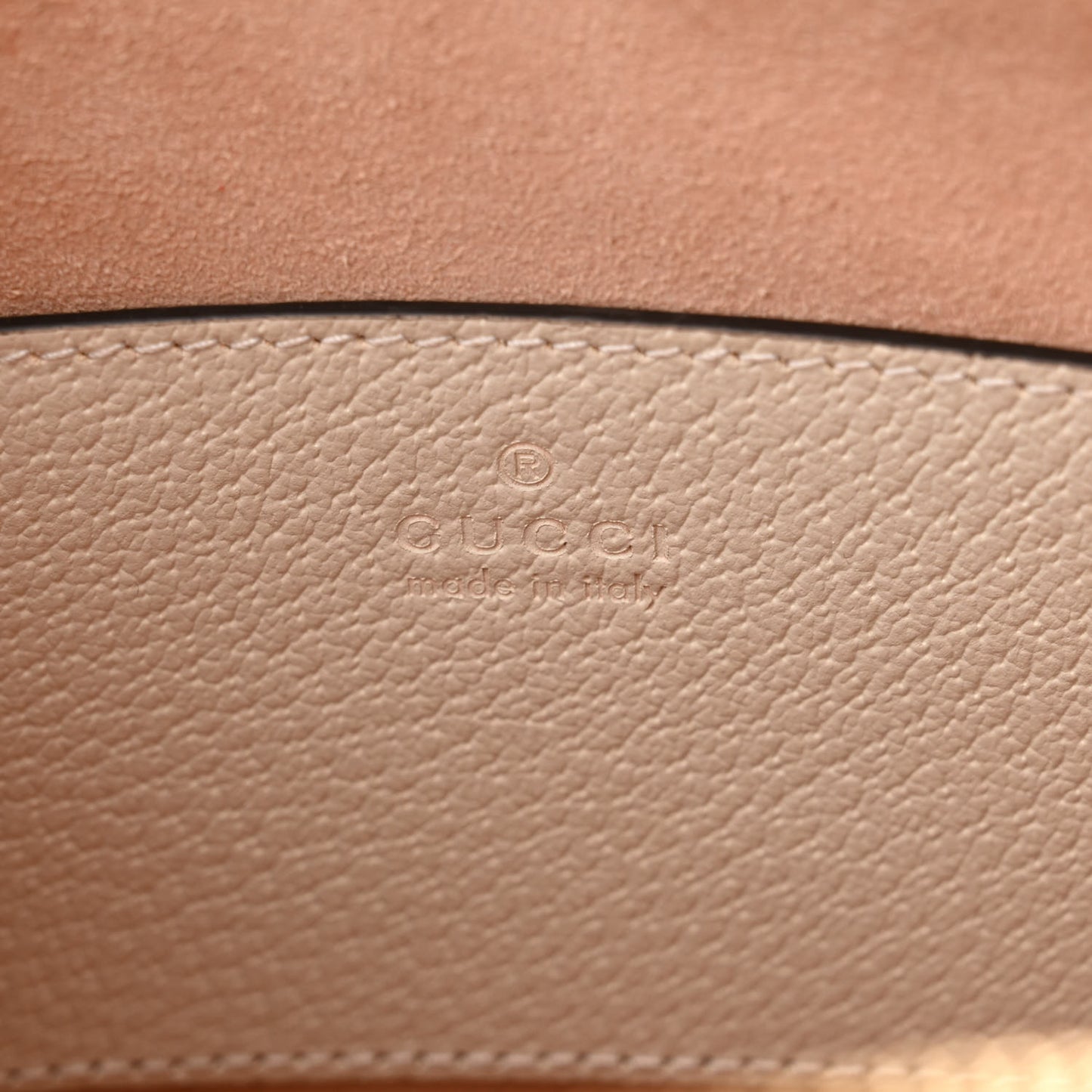 Textured Dollar Calfskin Mini Diana Dome Tote Bag White