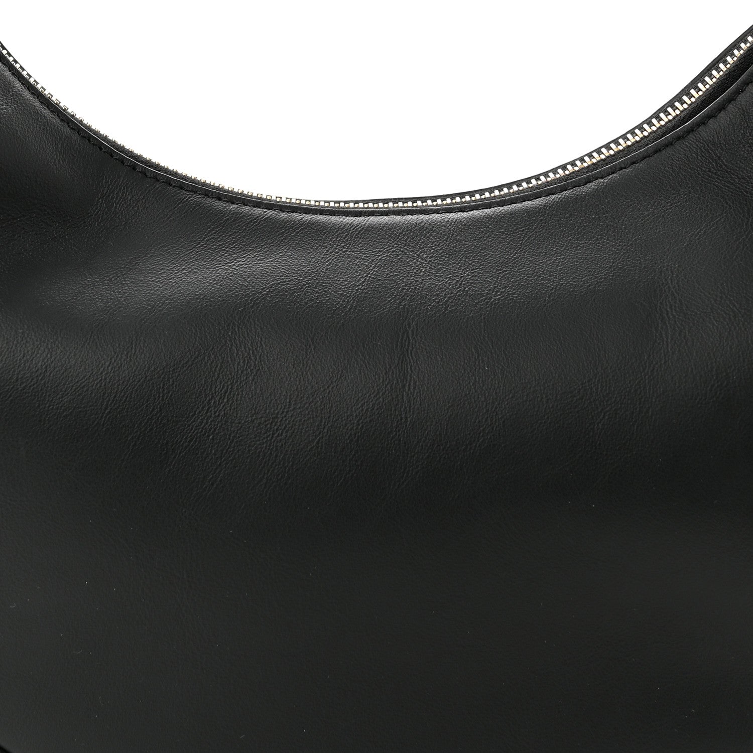 Fendi Vitello Grace Matte Small Fendigraphy Hobo Bag Black 8 of 10