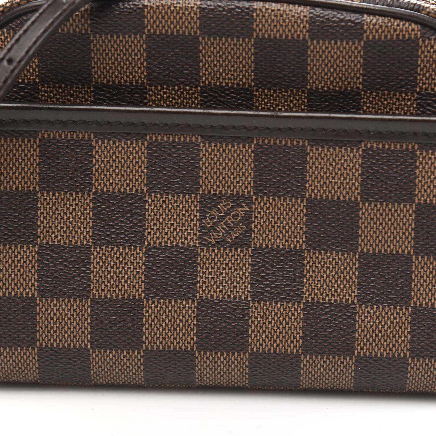 Damier Ebene Pochette Ipanema