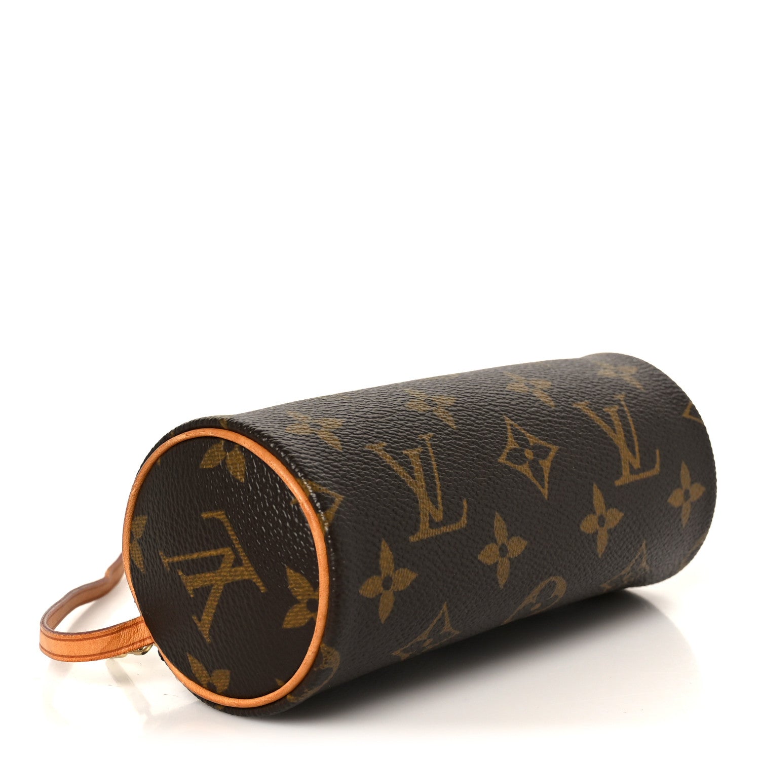 Louis Vuitton Monogram Mini Papillon 4 of 9