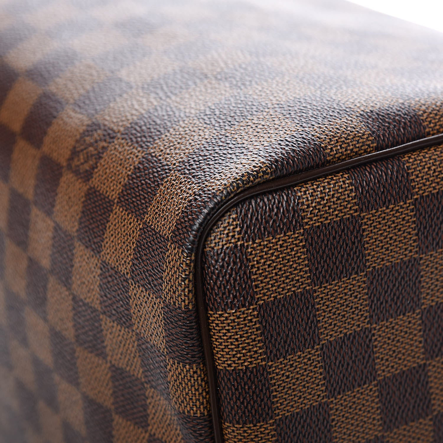 Louis Vuitton Damier Ebene Speedy 30 13 of 15