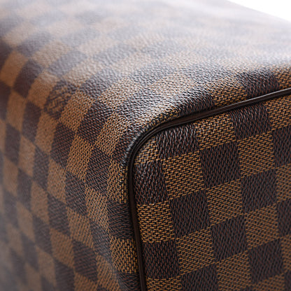 Louis Vuitton Damier Ebene Speedy 30 13 of 15