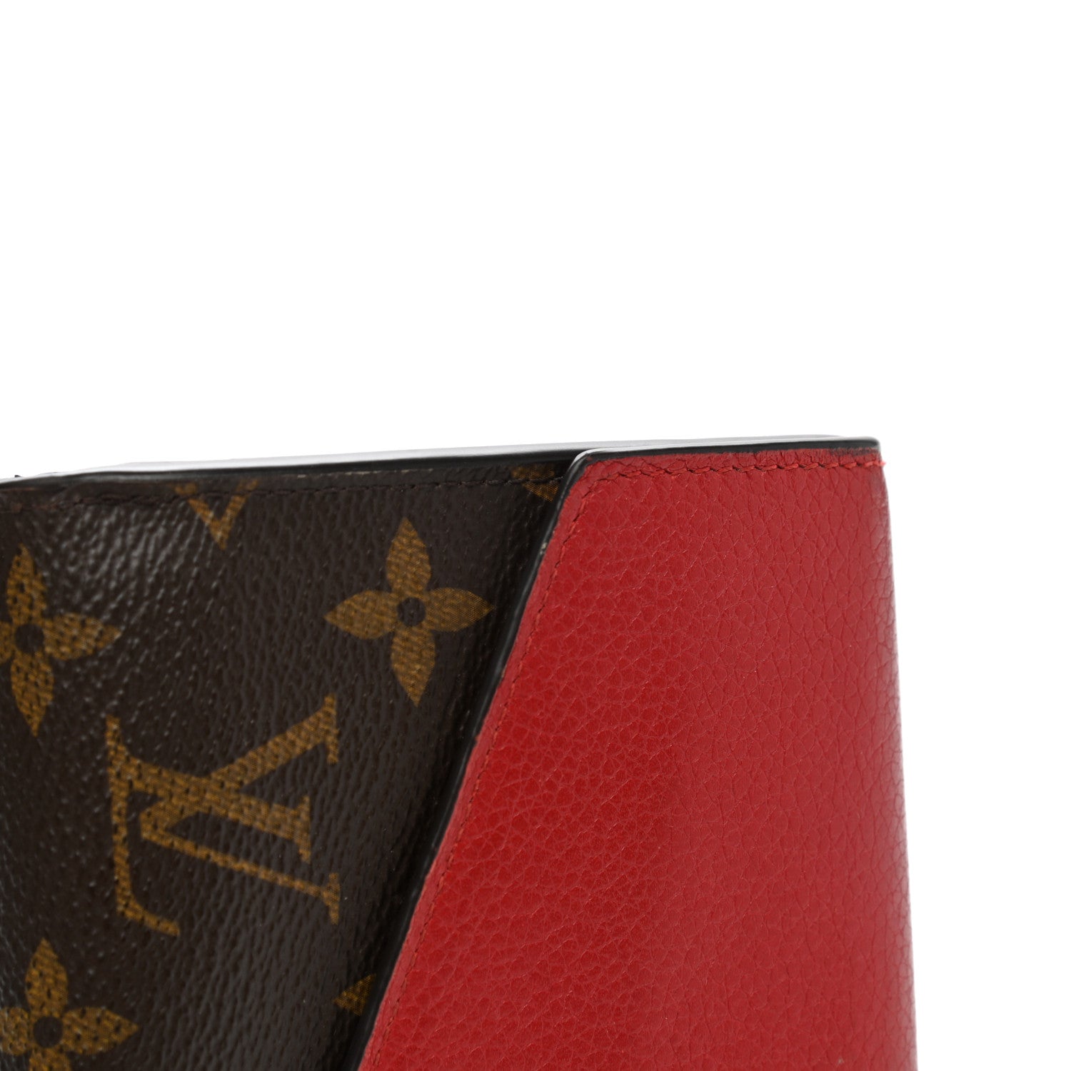 Louis Vuitton Monogram Pallas Compact Wallet Cherry 11 of 14