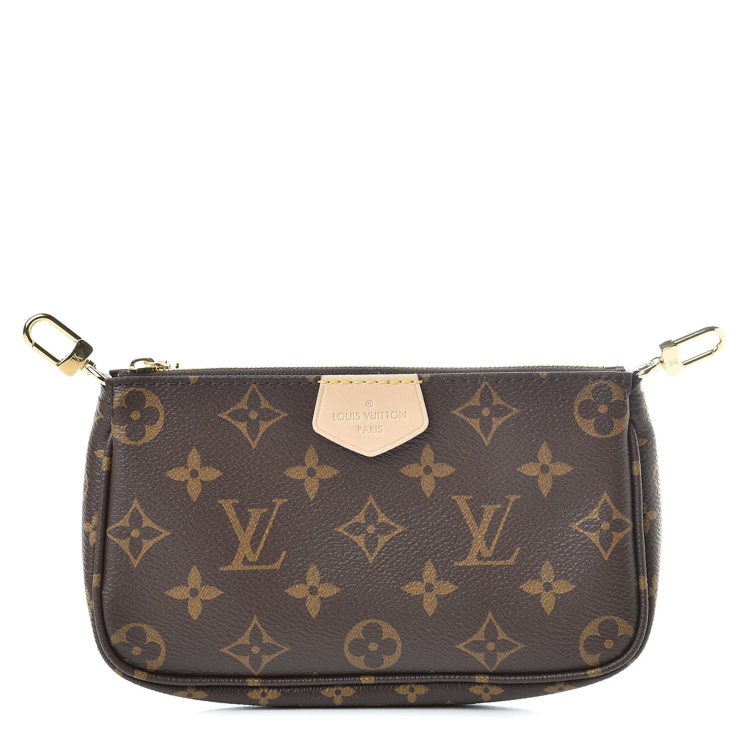 Louis Vuitton Monogram Multi Pochette Accessories Mini Pochette 1 of 6