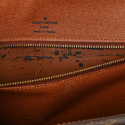 Louis Vuitton Monogram Monceau 26 10 of 11