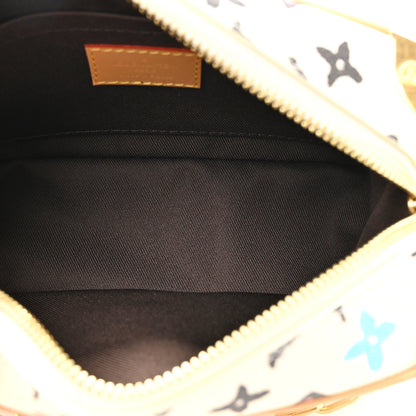 Louis Vuitton X TYLER THE CREATOR Monogram Craggy Mini Soft Trunk Vanilla 5 of 9