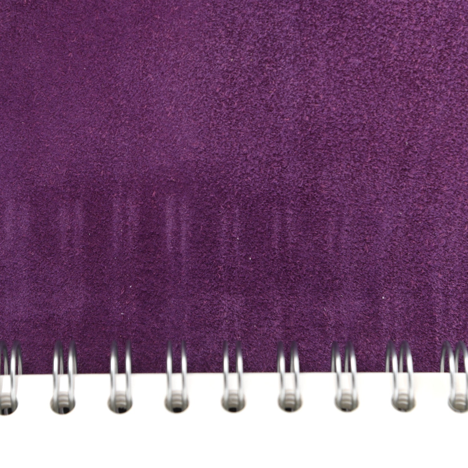Hermes Togo Ulysse PM Notebook Cover Cassis 8 of 9