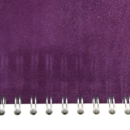 Hermes Togo Ulysse PM Notebook Cover Cassis 8 of 9
