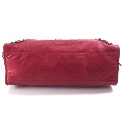 Balenciaga Chevre City Tomate 4 of 13