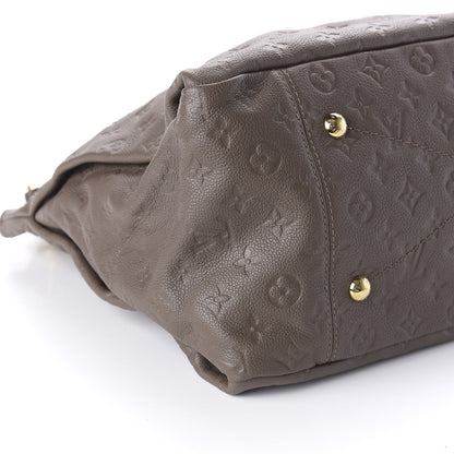 Louis Vuitton Empreinte Artsy MM Ombre 6 of 9