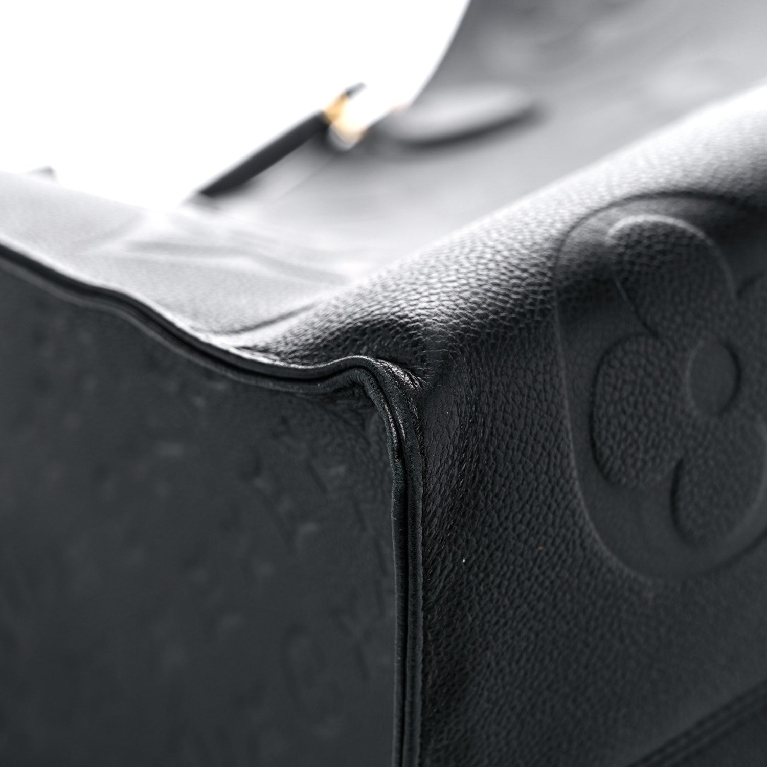 Louis Vuitton Empreinte Monogram Giant Onthego GM Black 10 of 18