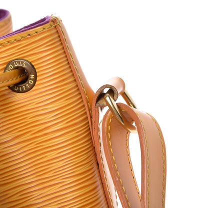 Louis Vuitton Epi Petit Noe Tassil 14 of 15
