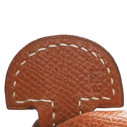 Hermes Epsom Evelyne PM Gold 7 of 10