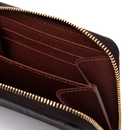 Louis Vuitton Monogram Zippy Coin Purse 7 of 10