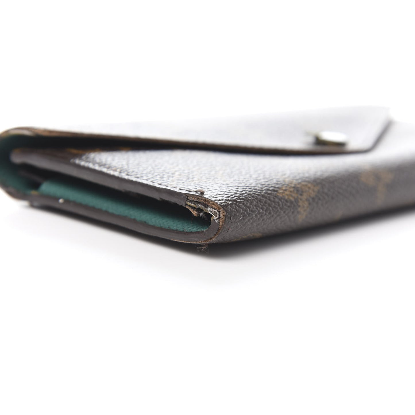 Monogram Josephine Wallet Vert